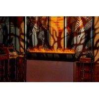 Kominek parowy wbudowany FireSpa 1800 mm