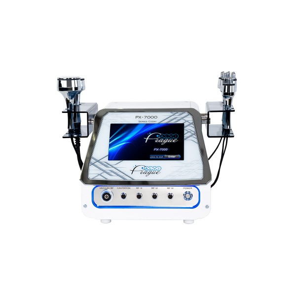 Urządzenie do liposukcji kawitacyjnej i fal radiowych PX-7000