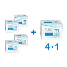 Zestaw ampułek 10x2ml (5 dowolnych opakowań) : 4+1 gratis