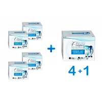 Mezokoktajl DermaJet AirPro 10×1,5 ml (dowolne 5 opakowań do wyboru): 4+1 (1 szt. gratis)