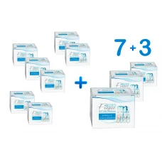 Ampułki Alvi Prague 12x2 ml (10 opakowań): 7+3 (3 szt. gratis)