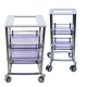 Stolik kosmetyczny Design Pure Chrome