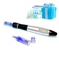 Urządzenie do mezoterapii mikroigłowej Alvi Pen (dermastamp)
