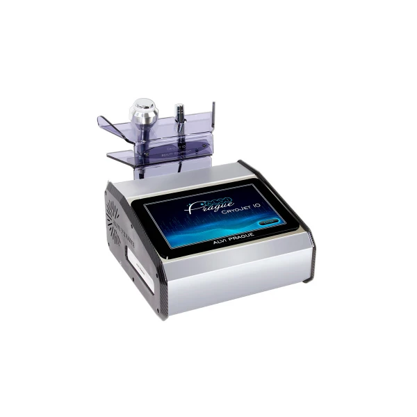 Aparat do jonoforezy termicznej CryoJet IO