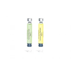 Mezokoktajl Vultolax Dual Step 1 + Step 2 do urządzenia DermaJet AirPro (Calm 5×1,5 ml , Recovery 5×1,5 ml)