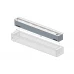 Kominek parowy wbudowany FireSpa 1800 mm