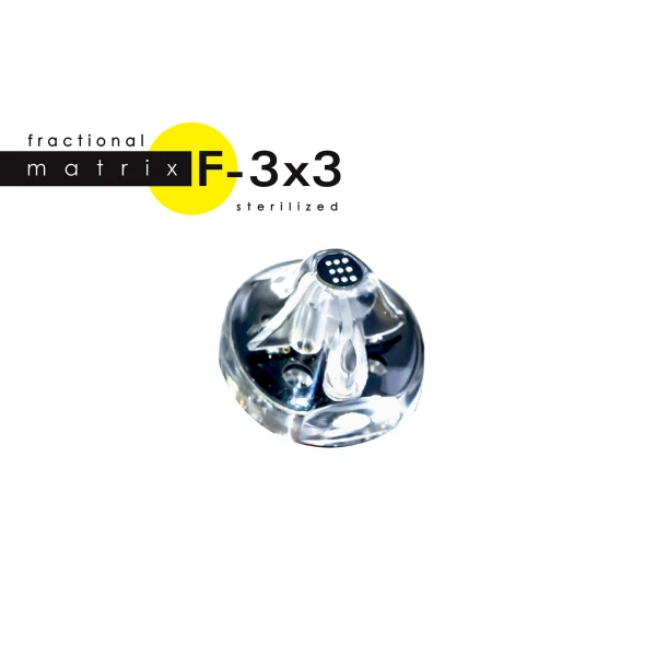 Kartridż jednorazowy do radiofrekwencji mikropunktowej F-3*3