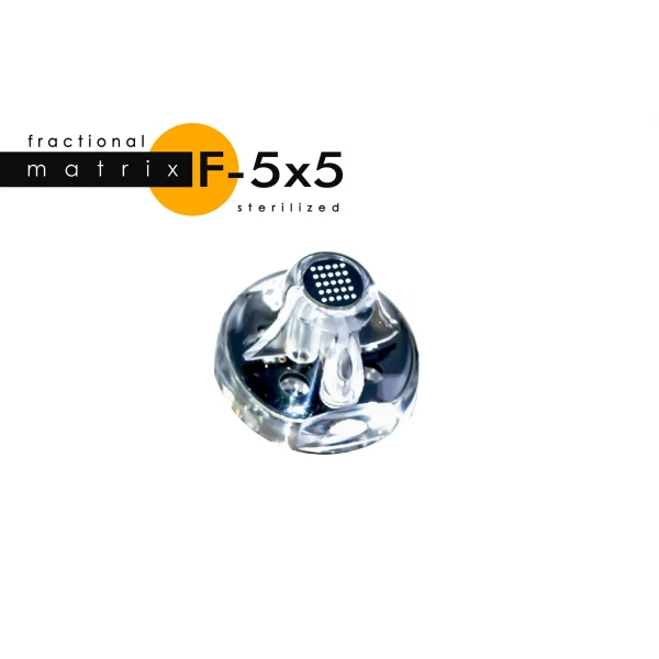 Kartridż jednorazowy do radiofrekwencji mikropunktowej F-5*5