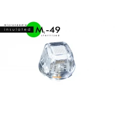 Kartridż jednorazowy do radiofrekwencji mikroigłowej z igłami izolowanymi M-49