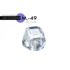 Kartridż jednorazowy do radiofrekwencji mikroigłowej z igłami nieizolowanymi M-49