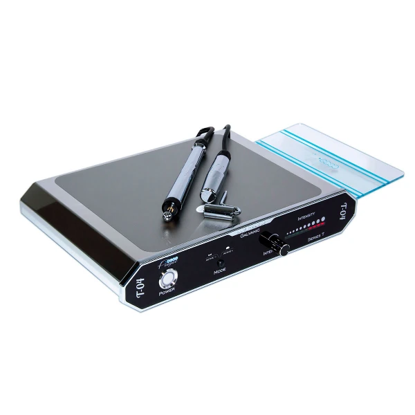 Urządzenie do jonoforezy T-04