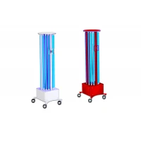 Promiennik bakteriobójczy UltraTron-660W na 12 lamp Promiennik bakteriobójczy UltraTron-660W na 12 lamp