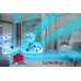 Promiennik bakteriobójczy UltraTron-110W na 2 lampy Promiennik bakteriobójczy UltraTron-110W na 2 lampy