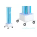 Promiennik bakteriobójczy UltraTron-440W na 8 lamp Promiennik bakteriobójczy UltraTron-440W na 8 lamp