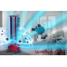 Promiennik bakteriobójczy UltraTron-440W na 8 lamp Promiennik bakteriobójczy UltraTron-440W na 8 lamp