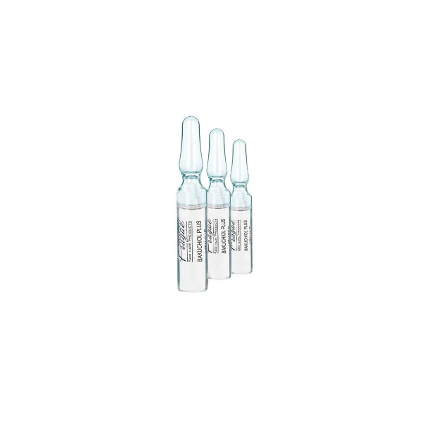 Ampułki z bakuchiolem i witaminą E 10x2ml Ampułki z bakuchiolem i witaminą E 10x2ml