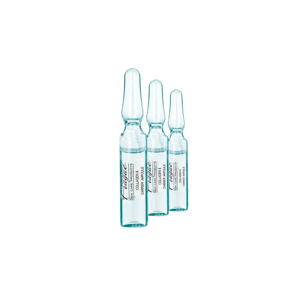 Ampułki do twarzy z kolagenem COLLAGEN CARRIER AMPUŁKA 10x2ml