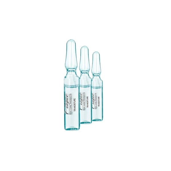 Ampułki nawilżające z kwasem hialuronowym Tri Moisture 10x2ml