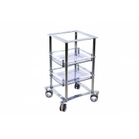Stolik kosmetyczny Design Pure Chrome L