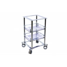 Stolik kosmetyczny Design Pure Chrome L