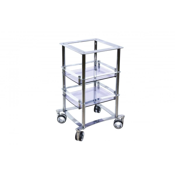 Stolik kosmetyczny Design Pure Chrome L