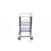 Stolik kosmetyczny Design Pure Chrome L