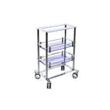 Stolik kosmetyczny Design Pure Chrome M