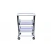 Stolik kosmetyczny Design Pure Chrome M