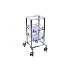 Stolik kosmetyczny Design Pure Chrome S