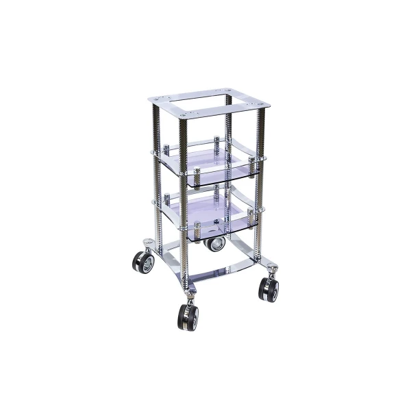 Stolik kosmetyczny Design Pure Chrome S