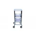 Stolik kosmetyczny Design Pure Chrome S