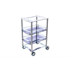 Stolik kosmetyczny Design Steel L