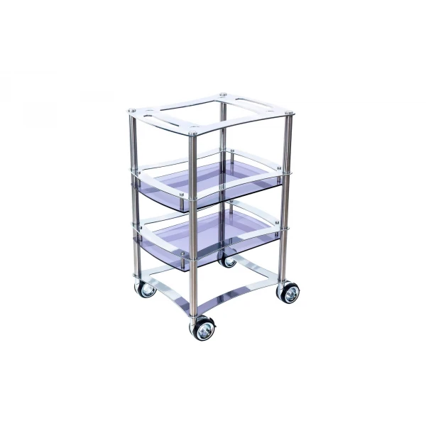 Stolik kosmetyczny Design Steel L Stolik kosmetyczny Design Steel L