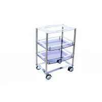 Stolik kosmetyczny Design Steel M