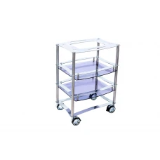 Stolik kosmetyczny Design Steel M