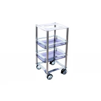 Stolik kosmetyczny Design Steel S