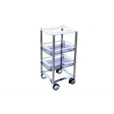 Stolik kosmetyczny Design Steel S