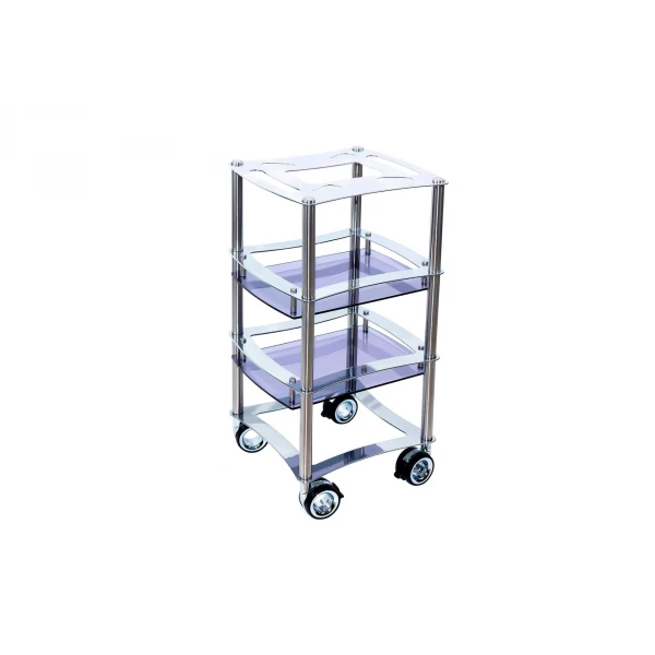 Stolik kosmetyczny Design Steel S