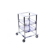 Stolik kosmetyczny Design Pure Chrome X