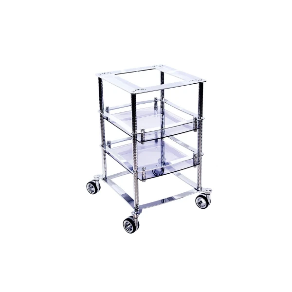 Stolik kosmetyczny Design Pure Chrome X Stolik kosmetyczny Design Pure Chrome X