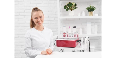 Jak wybrać urządzenie dla salonu kosmetycznego: poradnik dla początkujących