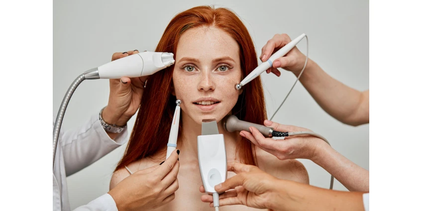 Trendy w kosmetologii 2025 roku: co warto wiedzieć profesjonalistom