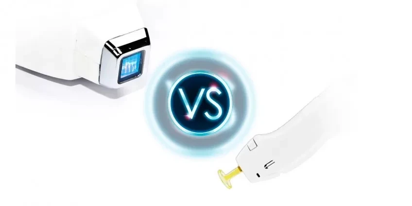 Który laser jest lepszy: diodowy czy aleksandrytowy?