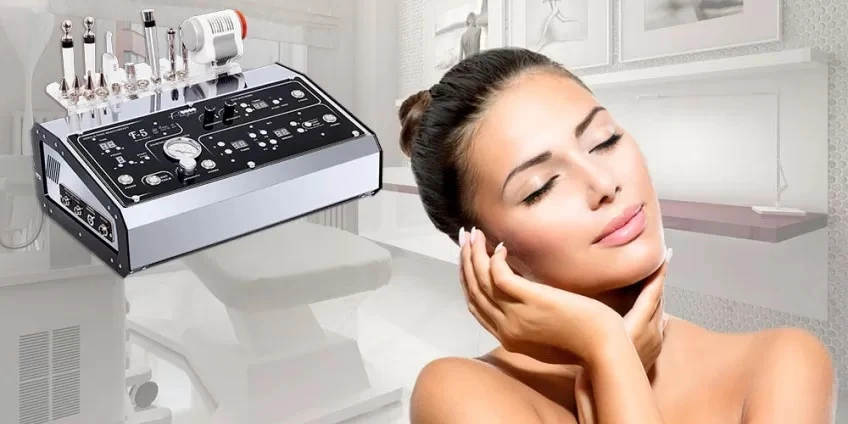 Kombajn do salonu kosmetycznego : 5 zasad wyboru