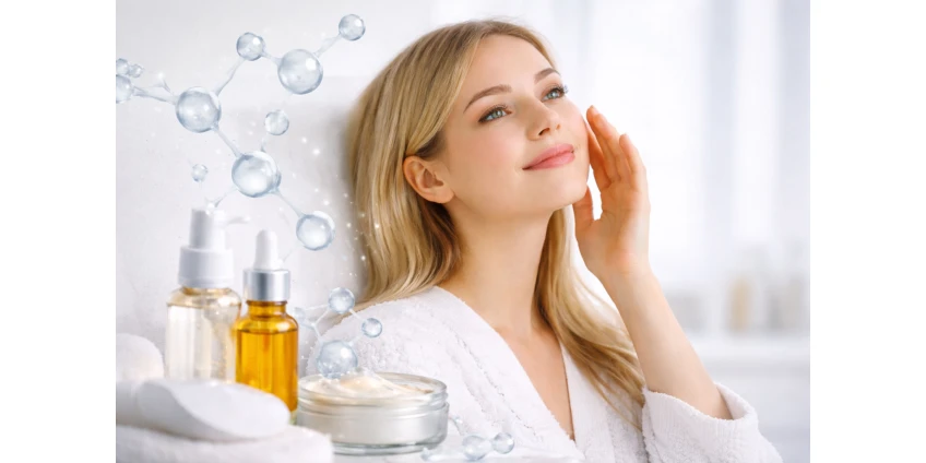 Uszkodzona bariera skórna i problemy z nawilżeniem skóry