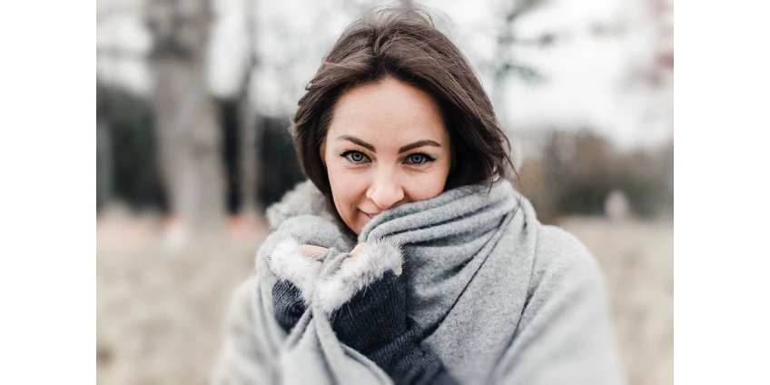 Jak pozbyć się matowej skóry w chłodniejsze dni