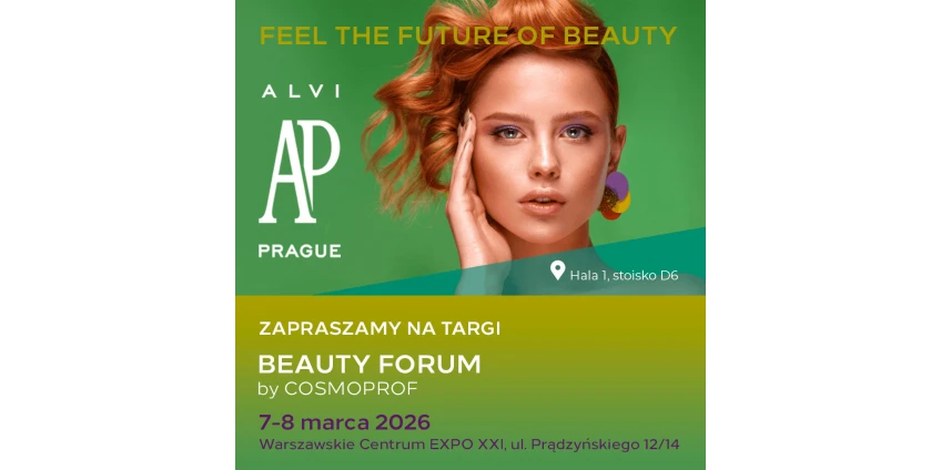 BEAUTY FORUM Warszawa – spotkajmy się w EXPO XXI