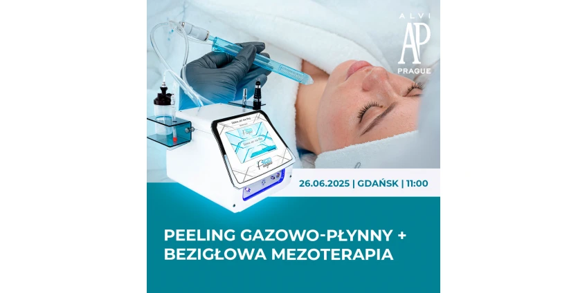 DermaJet – bezpłatny seminar w Gdańsku