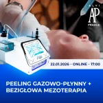 Peeling gazowo-płynny i mezoterapia bezigłowa – nowoczesne podejście do zabiegów bez igieł