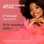 Spotkajmy się na Beauty Forum & Hair 2025!